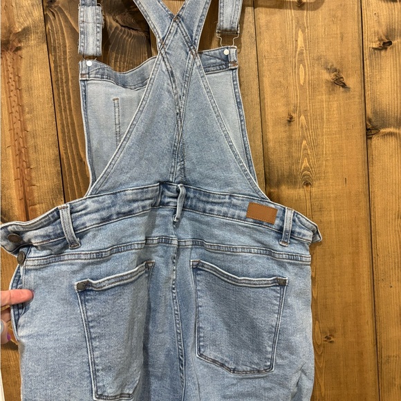 Judy Blue Light Blue Denim Jacket - Picture 3 of 3